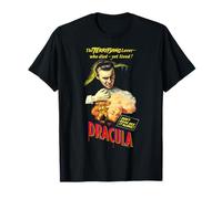 Poster di Dracula con Christopher Lee Maglietta