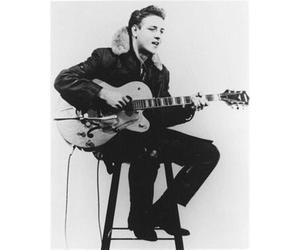 Poster Di EDDIE COCHRAN 24x20"