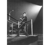 Poster Di EDDIE COCHRAN 24x20" Foto Classica 172296