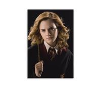 Poster di Emma Watson sexy seducente poster artistico da parete dipinto poster su tela stampa poster opere d'arte decorazione della stanza 20 x 30 cm