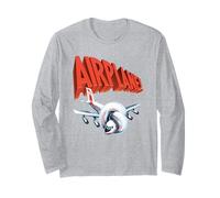 Poster di Film Airplane! Maglia a Manica