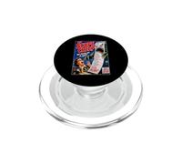 Poster di film horror Scope Creep anni '50 Programmatore di codifica divertente PopSockets PopGrip per MagSafe