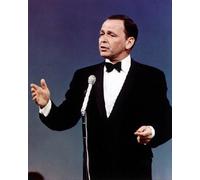 Poster Di FRANK SINATRA 24x20" Immagine Incantevole 225897