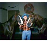 Poster Di GENE AUTRY 24X20"