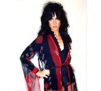 Poster Di GRACE SLICK 24x20"