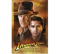 Poster Di Indiana Jones E Il Regno Del Teschio Di Cristallo