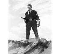 Poster Di JEFF CHANDLER 24X20"