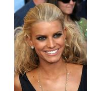 Poster Di JESSICA SIMPSON 24x20" Ottimo Per I Fan 271311