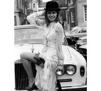 Poster Di JOANNA LUMLEY 24x20" Immagine Meravigliosa 173347