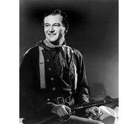 Poster Di JOHN WAYNE 24x20" Immagine Bellissima 188751