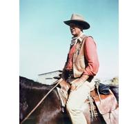 Poster Di JOHN WAYNE 24x20" Immagine Incantevole 253177