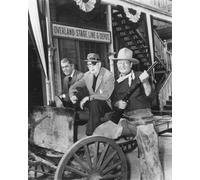 Poster Di JOHN WAYNE, JOHN FORD, JAMES STEWAR 24x20"