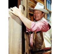 Poster Di JOHN WAYNE Stampa 24x20" Immagine Fine 273724