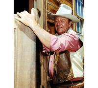 Poster Di JOHN WAYNE Stampa 24x20" Immagine Fine 273724