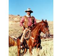 Poster Di JOHN WAYNE Stampa 24x20" Immagine Fine 274131