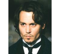 Poster Di JOHNNY DEPP Stampa 24x20" Immagine Fine 249746