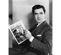 Poster Di JOHNNY MACK BROWN 24x20"