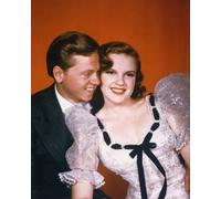 Poster Di JUDY GARLAND 24X20" Ottimo Per I Fan 278432