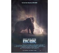 Poster Di King Kong (KONG & ANN STREET)