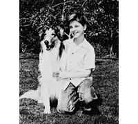 Poster Di LASSIE 24x20"