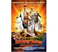 Poster Di Looney Tunes: Back In Action