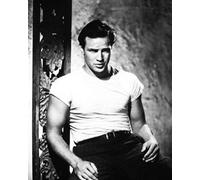 Poster Di MARLON BRANDO 24x20" Immagine Fine 187714