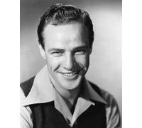 Poster Di MARLON BRANDO Stampa 24x20" Immagine Fine 173401