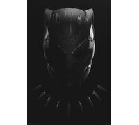Poster Di Marvel Black Panther 61X91,5 Cm | 24X36 Pollici Grande Nuovo Avengers