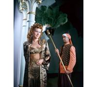 Poster Di MAUREEN O'HARA 24x20" Immagine Bellissima 262349
