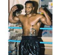Poster Di MIKE TYSON 24x20"