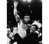 Poster Di MIKE TYSON 24x20" Iconica Immagine 187751