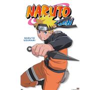 POSTER DI NARUTO SHIPPUDEN - 22x34 23807