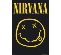 Poster Di Nirvana - 24x36 Cobain 3513
