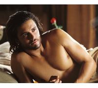 Poster Di ORLANDO BLOOM 24X20" Immagine Incantevole 265903