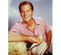Poster Di PAT BOONE 24X20" Immagine Incantevole 247253