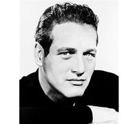 Poster Di PAUL NEWMAN 24x20" Ottimo Per I Fan 162299
