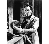 Poster Di PETER CUSHING 24x20"