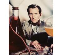 Poster Di PETER CUSHING 24x20" Foto Iconica 213840