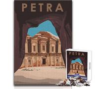 Poster di Petra Jordan Design Puzzle da 1000 pezzi Gioco di apprendimento consapevole e divertente celebrazioni gioiose Dimensioni 38x26cm