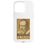 Poster di Propaganda strappata Galileo Galilei Custodia per iPhone 15 Pro Max