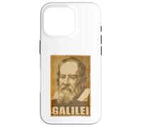 Poster di Propaganda strappata Galileo Galilei Custodia per iPhone 16 Pro