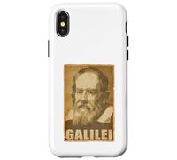 Poster di Propaganda strappata Galileo Galilei Custodia per iPhone X/XS