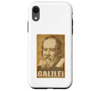 Poster di Propaganda strappata Galileo Galilei Custodia per iPhone XR