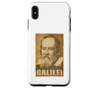 Poster di Propaganda strappata Galileo Galilei Custodia per iPhone XS Max