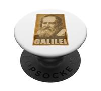 Poster di Propaganda strappata Galileo Galilei PopSockets PopGrip Adesivo