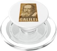 Poster di Propaganda strappata Galileo Galilei PopSockets PopGrip per MagSafe