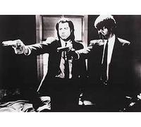 Poster Di Pulp Fiction (A Una Faccia)