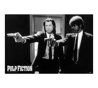 Poster Di Pulp Fiction Armi 154 Compleanno, Regalo Di Natale Prodotto Ufficiale