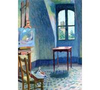 Poster di Raoul Dufy e stampe interne《Studio》Wall Art 50x70cm Senza cornice
