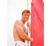 Poster Di RICHARD CHAMBERLAIN Stampa 24x20" Immagine Fine 251015